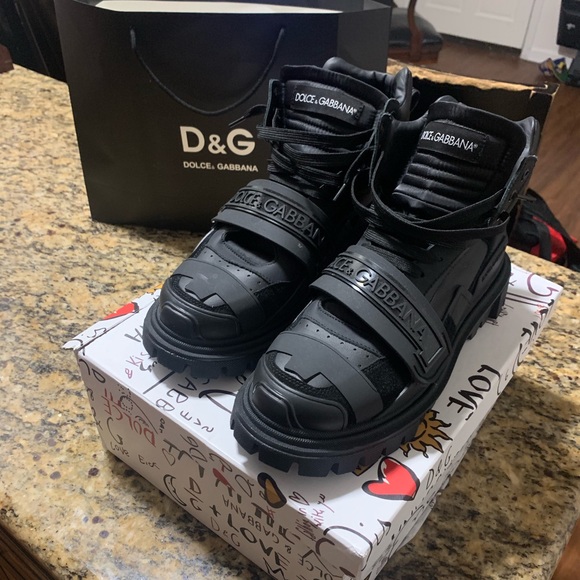 Dolce & Gabbana Other - Boots